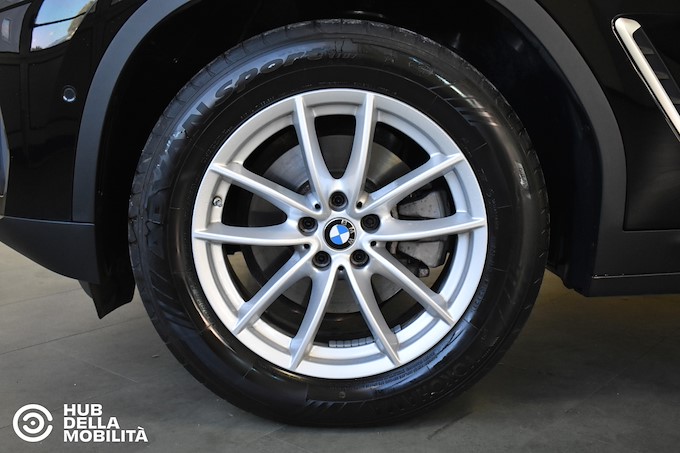 BMW X4 xDrive20d 48V